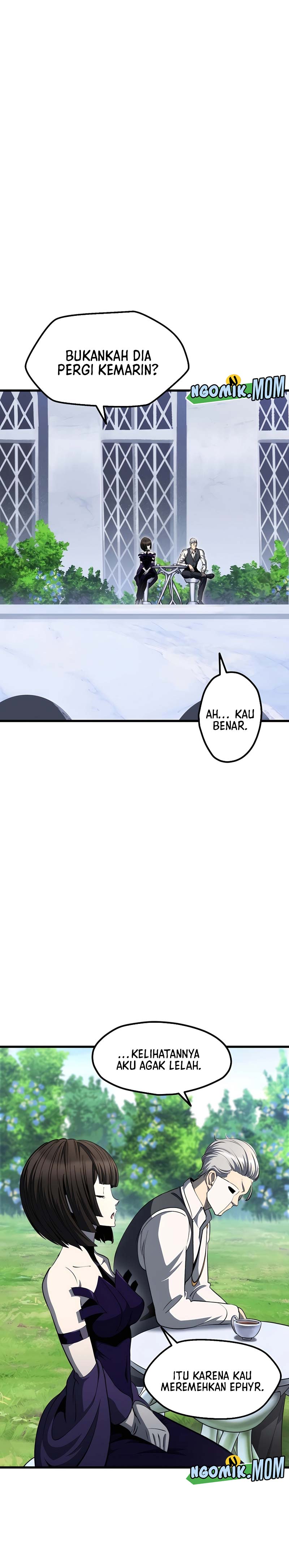 Otherworldly Sword King’s Survival Records chapter 227